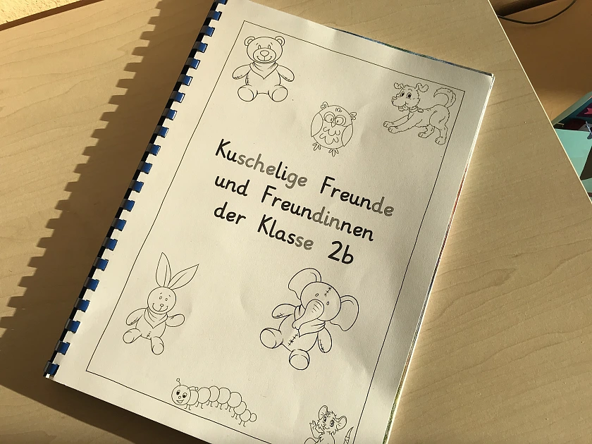 Kuscheltiere