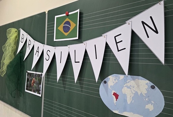 Brasilien 1
