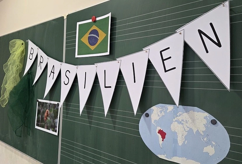 Brasilien 1