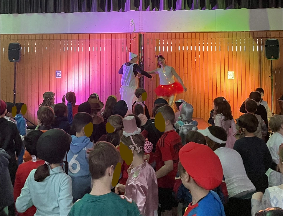 Fasching 2026 2